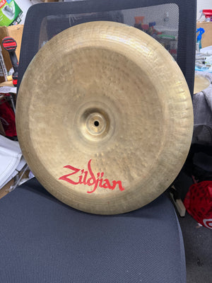 Zildjian 18” Oriental China Trash cymbal