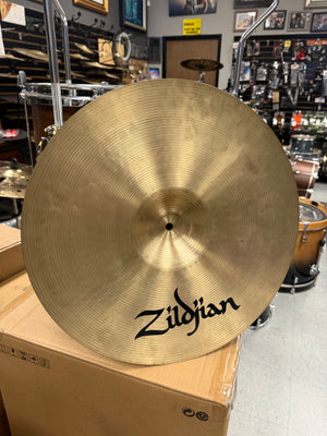 Zildjian 18” rock crash