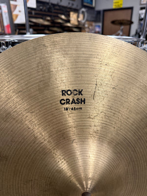 Zildjian 18” rock crash