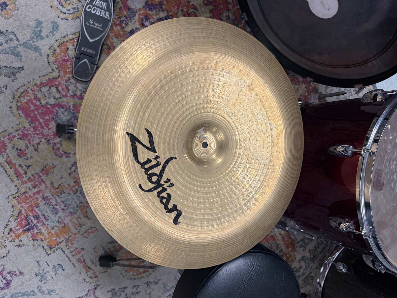 Zildjian 18” S China Cymbal