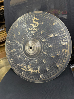 Zildjian 18” S Dark Crash Cymbal