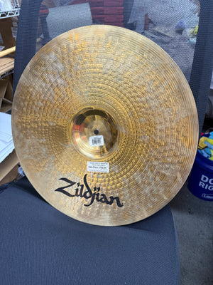 Zildjian 18” S medium thin crash