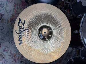 Zildjian 18” S Medium Thin crash cymbal
