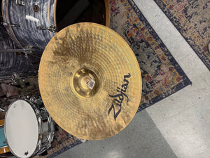 Zildjian 18” S Medium Thin Crash Cymbal