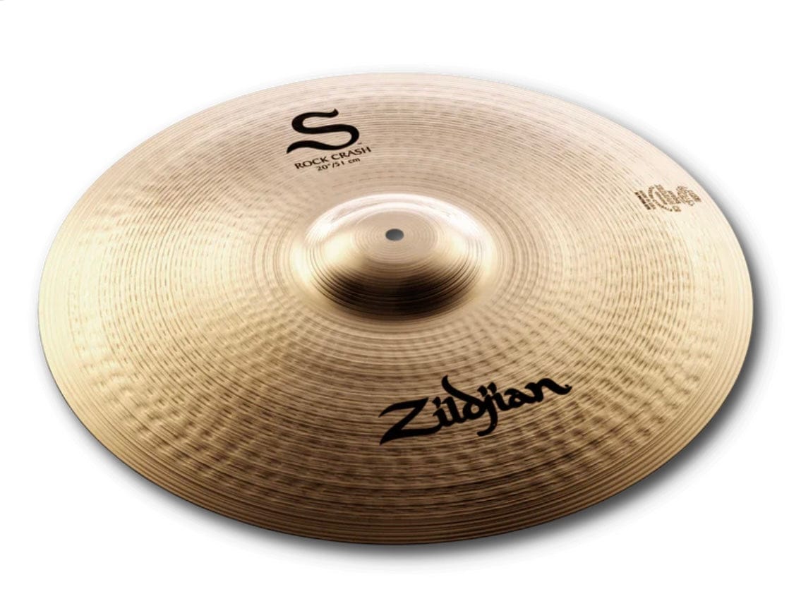 Zildjian 18” S Rock Crash Cymbal