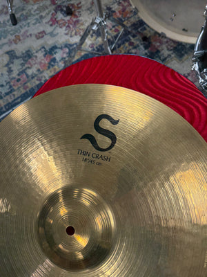Zildjian 18” S Thin Crash Cymbal