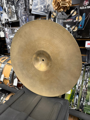 Zildjian 18” vintage Brilliant Crash Cymbal