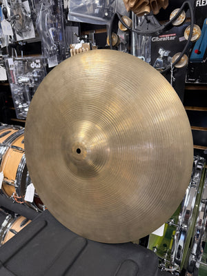 Zildjian 18” vintage Brilliant Crash Cymbal