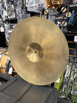 Zildjian 18” vintage Brilliant Crash Cymbal