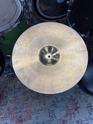 Zildjian 18” Vintage Crash Cymbal