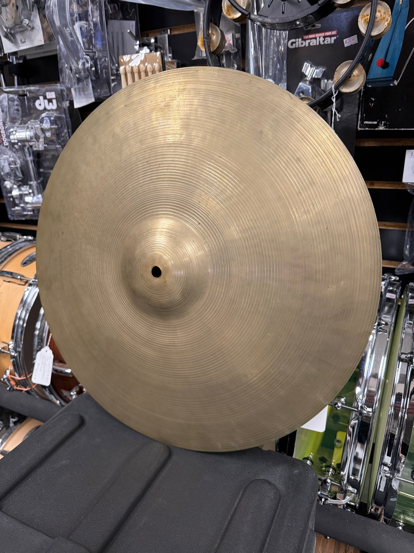 Zildjian 18” Vintage Crash Cymbal