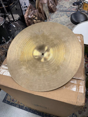 Zildjian 18” Vintage Light Crash