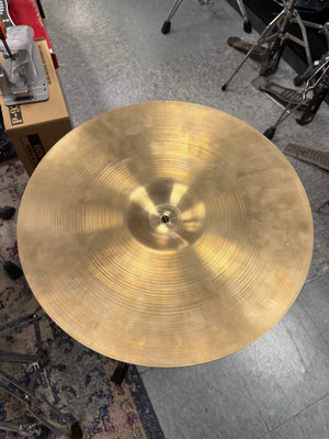 Zildjian 18” Vintage Light Crash