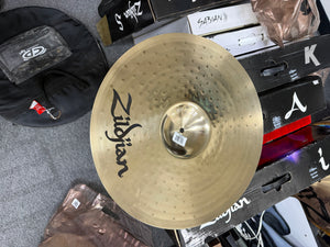 Zildjian 18” Z Custom crash cymbal