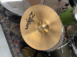 Zildjian 18” ZBT Crash/Ride Cymbal