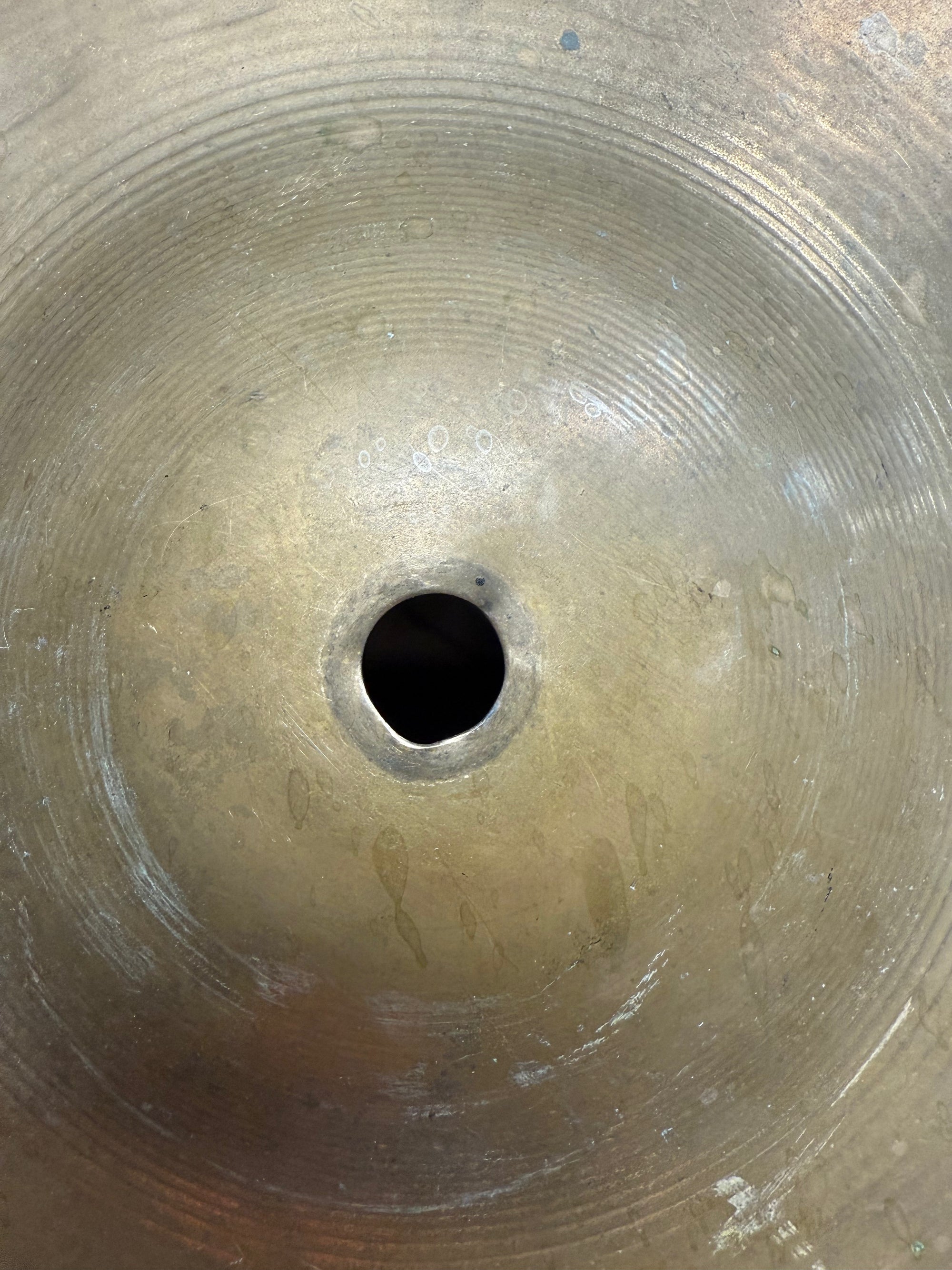 Zildjian 18” ZBT Crash/Ride Cymbal