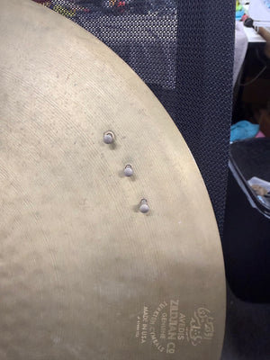Zildjian 19” A Armand Ride Beautiful Baby
