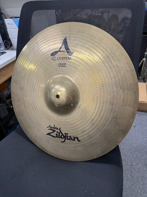 Zildjian 19” A custom crash