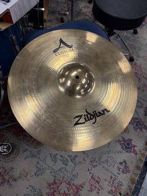 Zildjian 19” A Custom crash cymbal
