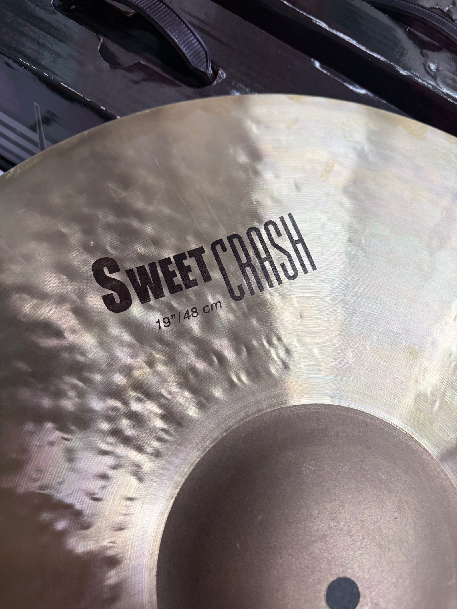 Zildjian 19” K Sweet Crash Cymbal