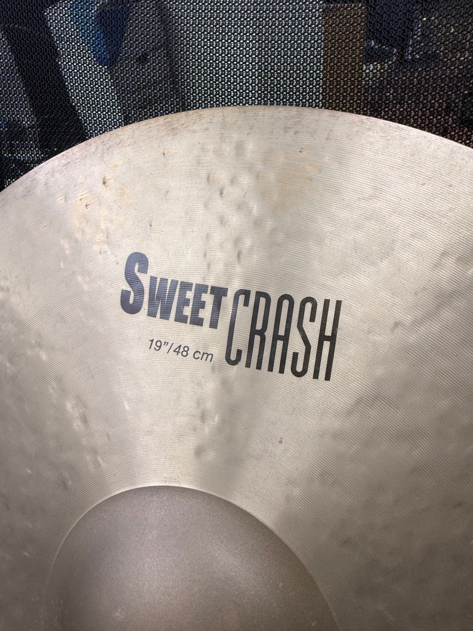 Zildjian 19” K Sweet Crash Cymbal