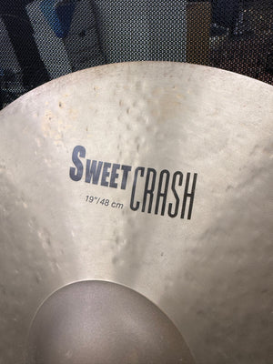 Zildjian 19” K Sweet Crash Cymbal
