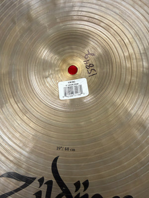 Zildjian 19” Kerope Cymbal