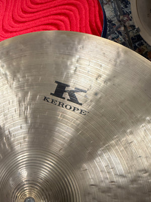 Zildjian 19” Kerope Cymbal
