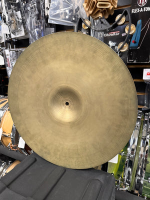 Zildjian 19” Vintage Cymbal