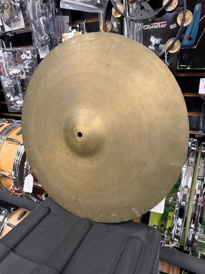 Zildjian 19” Vintage Cymbal