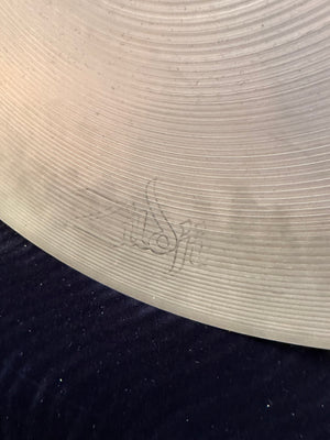 Zildjian 20.5” Hollow Logo Ride Cymbal