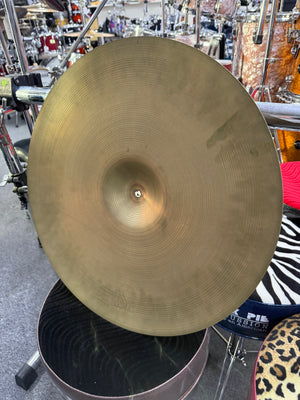 Zildjian 20.5” Hollow Logo Ride Cymbal