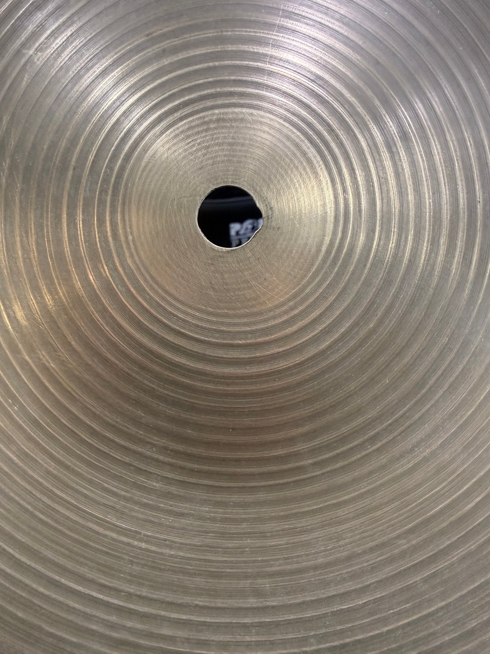 Zildjian 20.5” Hollow Logo Ride Cymbal