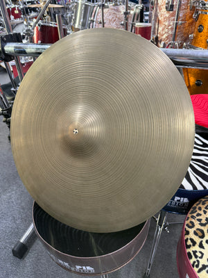 Zildjian 20.5” Hollow Logo Ride Cymbal
