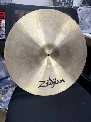 Zildjian 20” A crash/Ride cymbal