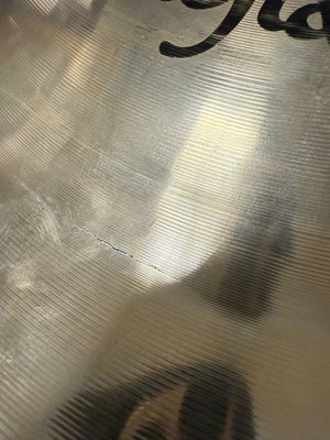 Zildjian 20” A Custom China Cymbal