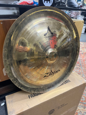 Zildjian 20” A Custom China Cymbal