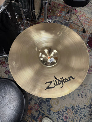 Zildjian 20” A Custom Medium Ride Cymbal