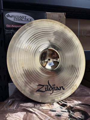 Zildjian 20” A Custom Medium Ride Cymbal