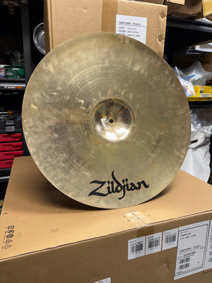 Zildjian 20” A Custom Medium Ride Cymbal