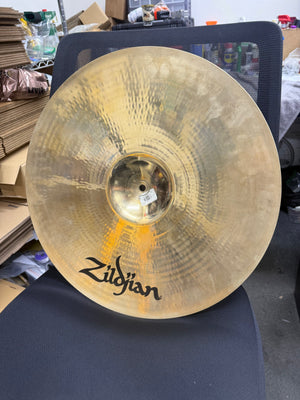 Zildjian 20” A Custom Medium Ride Cymbal