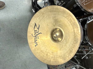 Zildjian 20” A Custom Ping Ride