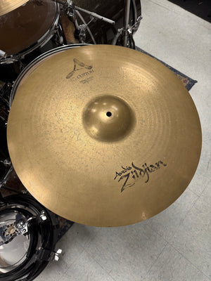 Zildjian 20” A Custom Ping Ride