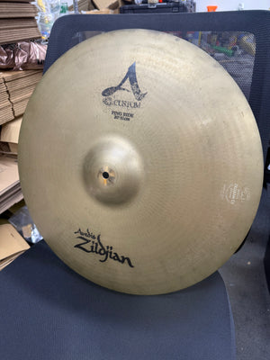 Zildjian 20” A Custom Ping Ride Cymbal