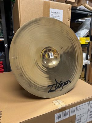 Zildjian 20” A Custom Ride Cymbal