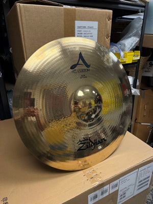 Zildjian 20” A Custom Ride Cymbal