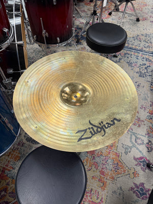 Zildjian 20” A Custom Ride Cymbal