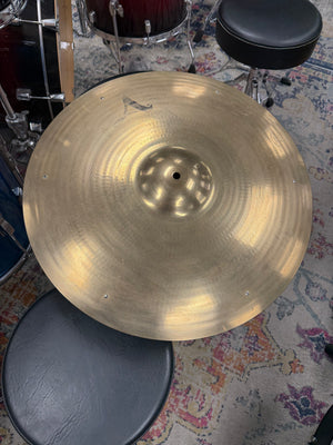 Zildjian 20” A Custom Ride Cymbal