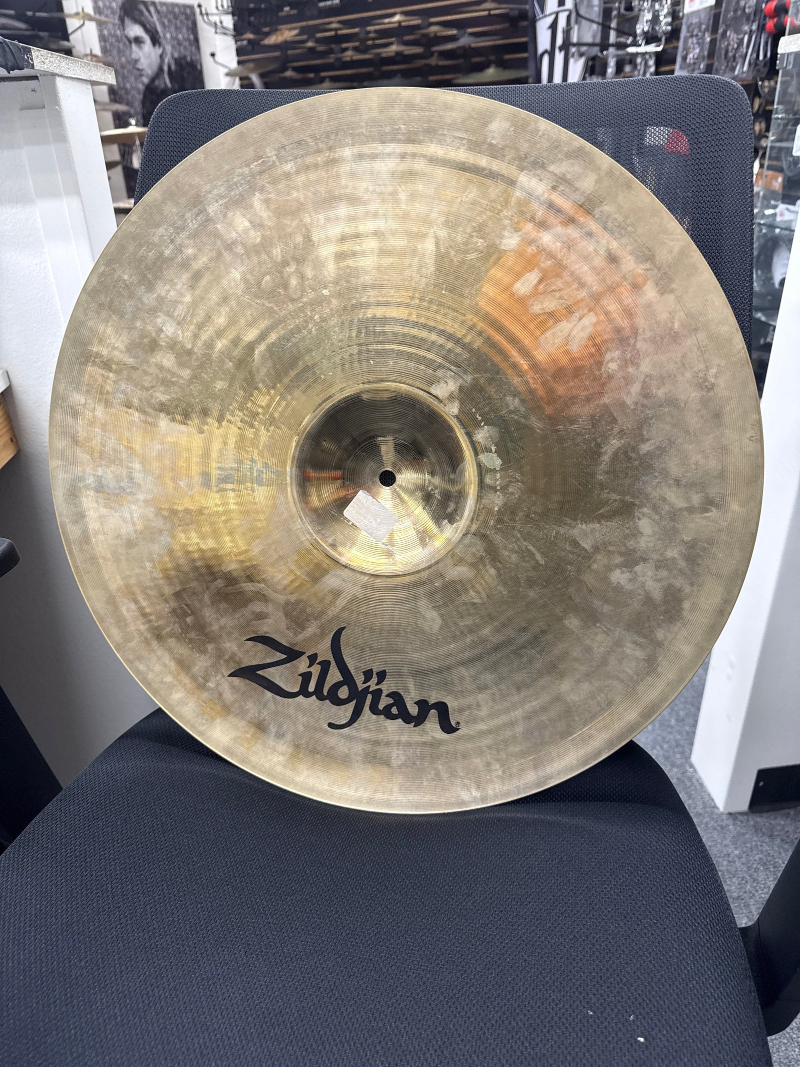 Zildjian 20” A Custom Ride Cymbal