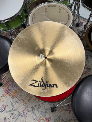 Zildjian 20” a medium ride cymbal